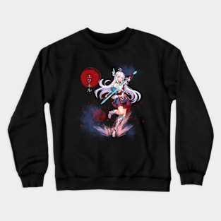 SoulForged Chronicles SoulWorkers RPG Game Tee Crewneck Sweatshirt